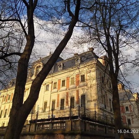 Apartament Przy Zamku Pless Exterior foto