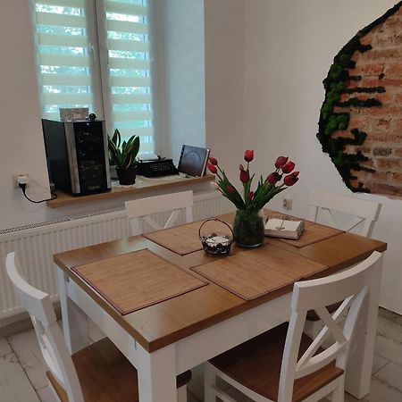 Apartament Przy Zamku Pless Exterior foto