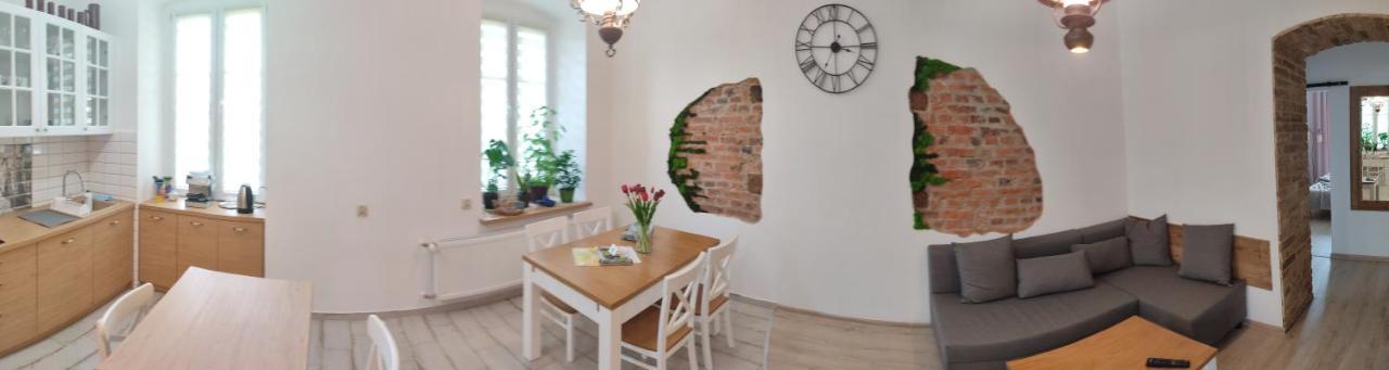 Apartament Przy Zamku Pless Exterior foto