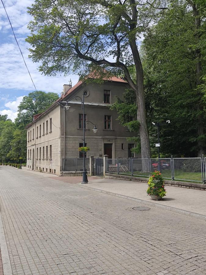Apartament Przy Zamku Pless Exterior foto