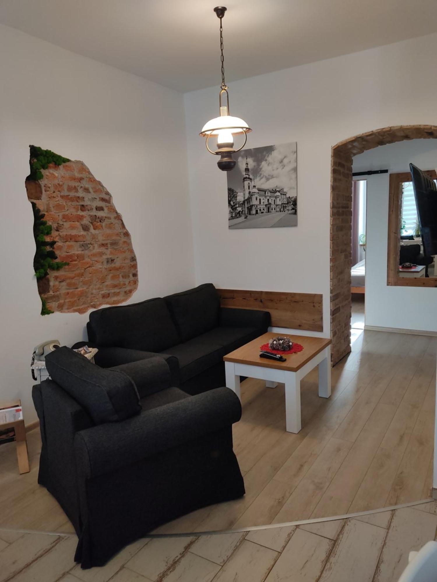 Apartament Przy Zamku Pless Exterior foto
